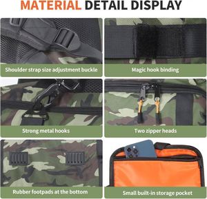 Échantillon gratuit : Sac de rangement personnalisé pour figurines, adapté aux figurines Tonies Toniebox, étui rigide en EVA pour l'affichage et le transport des enceintes - Product Image 6