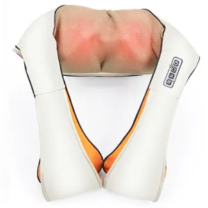 Electric Neck Shoulder Massage Machine Belt