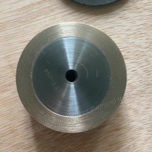 Disque de découpe diamanté sinterisé 50x0.45x6mm, disque à tronçonner diamanté bronze pour carrelage, Dekton, dalles céramiques, coupe propre et efficace - Product Image 5