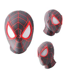 स्पाइडर-मैन लीका 3 डी डिजिटल प्रिंटिंग हेलोलीन कोस्प्ले वयस्क और बच्चों के मकड़ी आदमी तंग कपड़े मकड़ी आदमी - Product Image 4