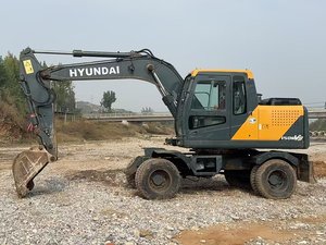 Gebruikt HYUNDAI <span class=keywords><strong>140</strong></span> W-9 wielgraafmachine, origineel uit Zuid-Korea, krachtig, lage prijs, HW140 150, goedkope prijs, te koop - Product Image 3
