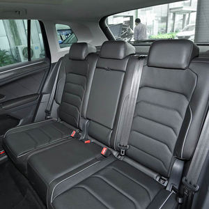 สำหรับรถยนต์ Volkswagen Tiguan SE SEL Sport R-Line ปี 2009-2024 ชุดหุ้มเบาะรถยนต์แบบสั่งทำพิเศษ วัสดุหนัง Nappa สำหรับ 5 ที่นั่ง - Product Image 5