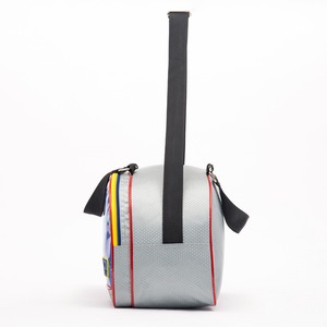 Spaceman Rocket primary school boys travel tote bag - Product Image 1