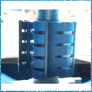 Machine à arrondir les panneaux en bois massif multifonctionnelle, machine à chanfreiner les panneaux de meubles de bureau, machine à arrondir le bois - Product Image 2