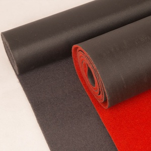 Alfombras Modernas de Poliéster Hechas a Máquina, Alfombra Roja para Decoración de Hogar, Salón, Bodas, Exposiciones, Iglesias y Eventos - Product Image 3