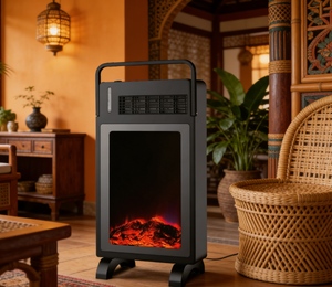 Chauffage Économe en Énergie 220-240V avec Option Vent Froid/Chaud et Humidificateur <span class=keywords><strong>pour</strong></span> la Maison, le Bureau et la <span class=keywords><strong>Chambre</strong></span> en Asie du Sud-Est - Product Image 2