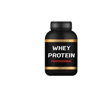 Gotobeauty OEM משקאות בניית שרירים תוספי צמחים תוספי ספורט סטנדרטיים whey protein