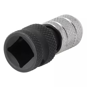 Điện cờ lê Adapter 1/2 inch vuông để 1/4 inch Hex chuyển đổi đầu mở rộng bit Hex <span class=keywords><strong>Ratchet</strong></span> Ổ cắm chuyển đổi 1PC - Product Image 5