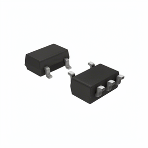 Buy Online Electronic Components Manufacturer Channel Data Acquisition SC 74A, SOT 753 MAX5362LEUK+T - Product Image 1