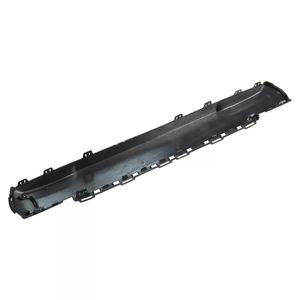 Panel de embellecedor de parachoques delantero para BMW MINI F55 F56 F57, material ABS, distancia entre orificios de 200 mm, tipo empotrado - Product Image 1