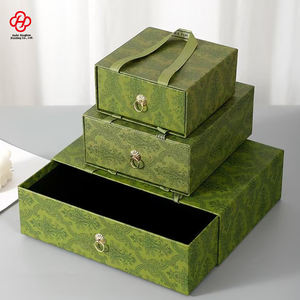 <span class=keywords><strong>Origami</strong></span> Cadeau Creative Emballage Sac En Gros Papier pour <span class=keywords><strong>Bijoux</strong></span> Pliant Boîte Carton - Product Image 4