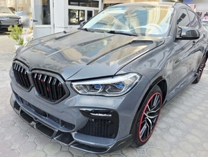 X5 <span class=keywords><strong>X6</strong></span> fari per <span class=keywords><strong>BMW</strong></span> X5 <span class=keywords><strong>X6</strong></span> F15 <span class=keywords><strong>F16</strong></span> vecchio per nuovo a G05 G06 F95 F96 fari Laser blu luce frontale - Product Image 6
