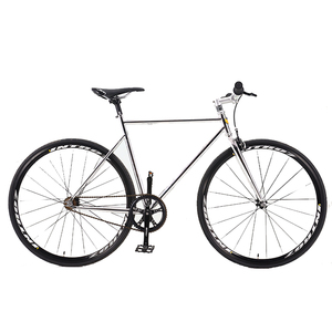Urban Retro 700C <span class=keywords><strong>bici</strong></span> <span class=keywords><strong>da</strong></span> <span class=keywords><strong>corsa</strong></span> strada giappone singola velocità albero trasmissione Chromeless bicicletta - Product Image 4