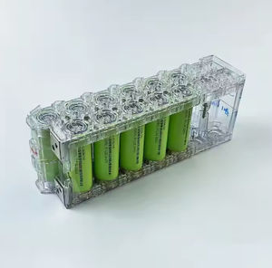 Batterie Li-ion à vente chaude, cellule de batterie 3,7 V, batterie 5C 8C 50A 26800 6800mAh 7200mAh, batteries lithium-ion pour lampes de poche puissantes - Product Image 3