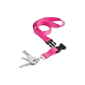 Porte-badge personnalisé en nylon PG 504 - Product Image 1