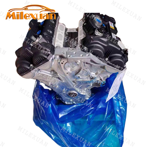 Motor G6DH de 3.3L de Alta Calidad para Hyundai Palisade, Santa Fe, Azera, Genesis / Kia Sorento, <span class=keywords><strong>Carnival</strong></span>, Ensamblaje de Motor <span class=keywords><strong>V6</strong></span> DOHC - Product Image 2