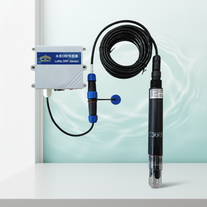 Monitor Potensi Pengurangan Oksidasi Berkualitas Tinggi dan Terjangkau untuk Pengolahan Air Sensor ORP LoRaWAN - Product Image 1