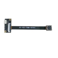 FYX Stok OV5693 Kamera Modülü 5MP 30FPS UVC Otomatik Odaklama Sabit Odaklama Dizüstü Bilgisayar Hepsi Bir Arada Web Kamerası Dijital Kamera Modülü