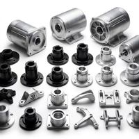 Dudukan Rem Cakram Sepeda Hot Forging Kustom, Mesin CNC, Anodisasi, Presisi Tinggi, Logo Warna Kustom, Layanan OEM, IATF 16949
