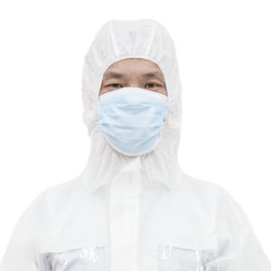 투명창호 작업장을 이용한 일회용 방호 의류 생산 전문 공급업체 - Product Image 3