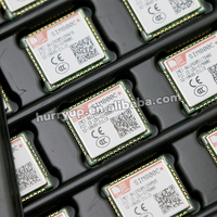 GSM/GPRS Modul Nirkabel SIM800C, Baru & Asli Di Saham SIMCOM SIM800C