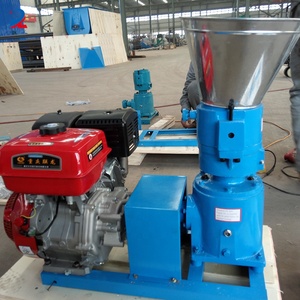 Mulino a Pellet industriale 55HP per legno | Macchina a Pellet ad alte prestazioni per la produzione su larga scala - Product Image 1