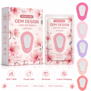 CE/OEM Cerotti Adesivi Non Tessuti per Occhi per Bambini con Stampe Carine, Traspiranti, per il Trattamento di Strabismo e <span class=keywords><strong>Ambliopia</strong></span> - Product Image 4