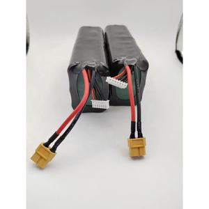 21700 6S2P 10AH 9AH 22V 8400mAh 6S 21.6V 22.2V P45B P42A 40T 50g 50S แพ็คแบตเตอรี่50E สำหรับ UAV Drone RC รุ่นเครื่องบิน - Product Image 2