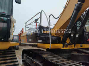 CAT336รถขุดดินแบบใช้ใน Cat336อุปกรณ์หนักสำหรับ336d แมวมือสอง90% ใหม่36ตัน - Product Image 6
