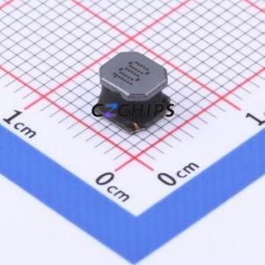 Inducteur de puissance SMD PNLS5040-100M 10UH, 5x5mm (Inductance : ) (Précision : 20%) Courant nominal : 2,3A - Product Image 1