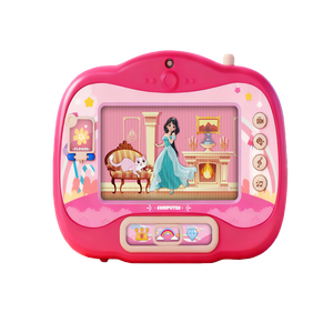 Contador de Cuentos para la Educación Temprana del Bebé, Máquina de Aprendizaje Educativo para Bebés y Niños Pequeños, Juguete de Aprendizaje para Niños - Product Image 1