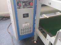 Máquina de Transferencia de Calor Digital por Sublimación Rotativa de Gran Tamaño de 80/190 210 cm para Prendas de Vestir, Telas, Banderas, Alfombras, Camisetas