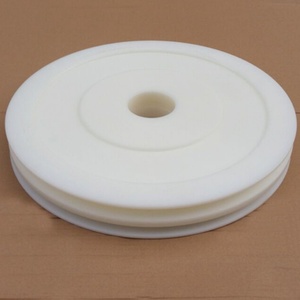 Poulie mobile en PE pour fil de guidage - Product Image 1