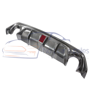 Difusor Trasero Q50 con Luz LED para Infiniti <span class=keywords><strong>Q</strong></span> 2018-2021, Fibra de Carbono de Alta Calidad - Product Image 1