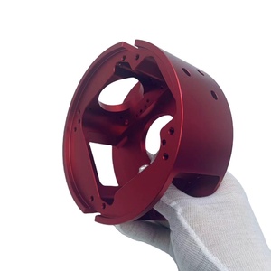 Service de tournage CNC en aluminium OEM, usinage et tournage de pièces métalliques sur mesure de haute précision et à faible coût - Product Image 1