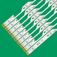 Bande lumineuse LED pour téléviseur LCD J-110, nouvelle, 211015-KA7FXa-00129 TMT_50E5800_8X6_3030C, pour Thomson 50UA6406 50UB6406 50UD6306