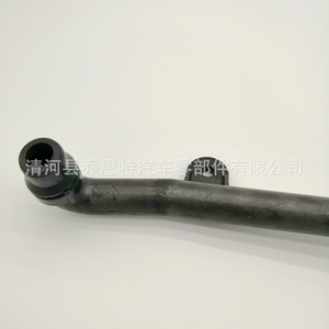 Manguera de refrigerante para BMW Serie 5 Serie 7 Número de pieza 64219193863 Plástico 52 cm de longitud - Product Image 4