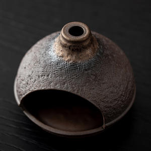 小暖山旭日设计陶瓷香炉鼠尾草薰衣草香炉装饰香炉 - Product Image 4