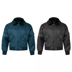 Produit chaud léger élégant hommes Slim Fit Bomber veste à vendre 2024 dernière conception hommes Bomber veste à vendre - Product Image 5