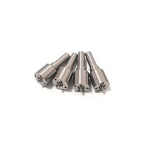 Inyector Common Rail DLLA150P866 DLLA 150P 866 para Piezas de Motor de Camión 33800-45700