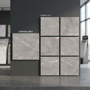 กระเบื้องพอร์ซเลนขัดเงา Goldon Statuario ขนาด 800x800 มม. แรงบันดาลใจจากคอลเลกชันหินอ่อนอิตาลี - Product Image 5