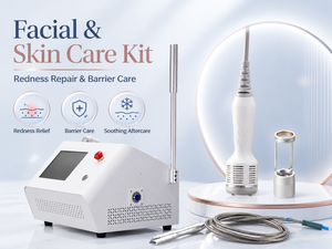 Dispositivo de 980nm para Terapia Física de Estrías Rojas, Onicomicosis, Eccema y Herpes - Product Image 5