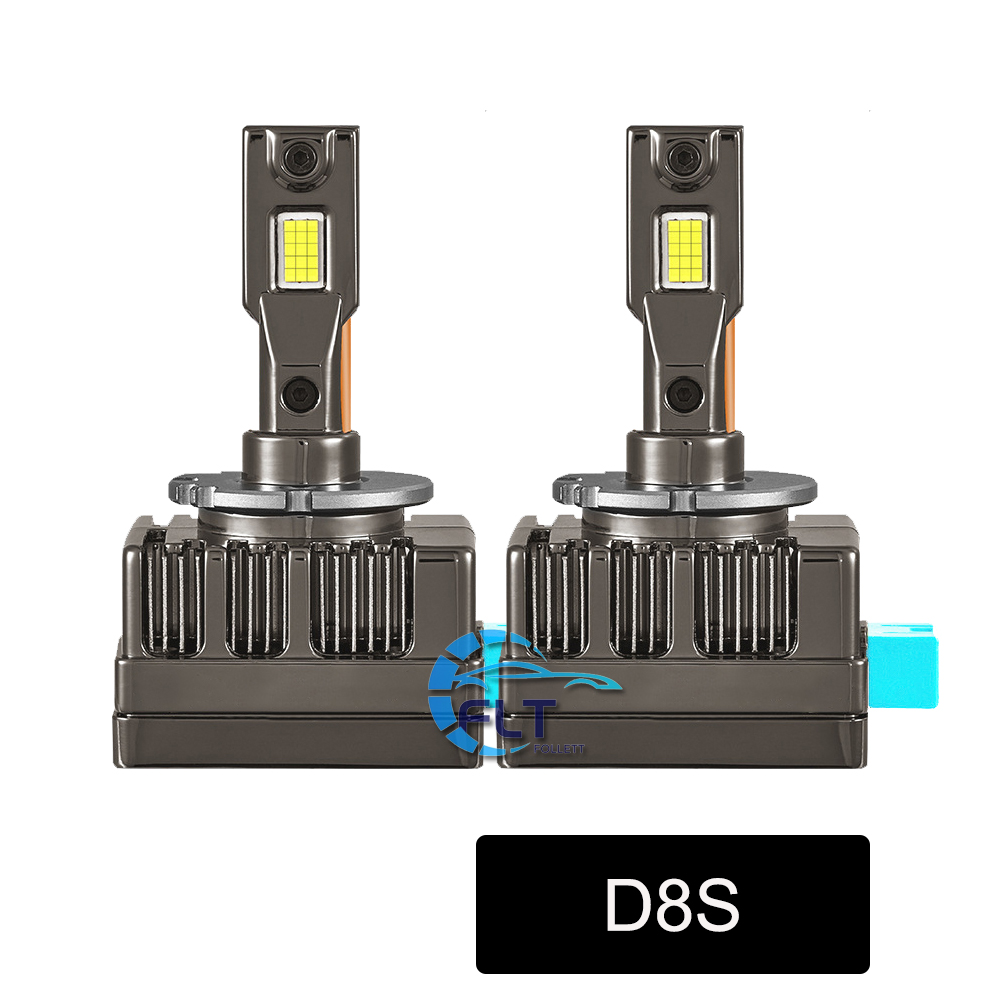 D8S White Color