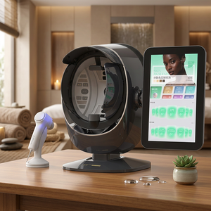Analyseur de peau intelligent avec technologie de cartographie faciale 3D pour une évaluation précise de la peau, destiné aux salons de beauté, cliniques et centres de soins de la peau - Product Image 1