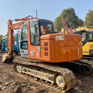 Excavatrice d'<span class=keywords><strong>occasion</strong></span> Hitachi Zx135/Excavatrice d'<span class=keywords><strong>occasion</strong></span> Hitachi Zx135 à vendre - Product Image 5