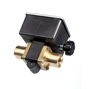 Pressostat différentiel série US UE 24, filetage G1/2, 30 PSI max, application pour équipement mécanique - Product Image 1
