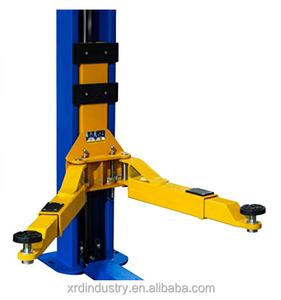 Elevador Automotriz <span class=keywords><strong>de</strong></span> Dos Postes OSATE <span class=keywords><strong>de</strong></span> 4 Toneladas <span class=keywords><strong>de</strong></span> Capacidad, con Sistema <span class=keywords><strong>de</strong></span> Bloqueo Eléctrico y Bloqueos Automáticos <span class=keywords><strong>de</strong></span> Seguridad para Uso en Talleres - Product Image 5