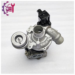Turbo <span class=keywords><strong>Chargeur</strong></span> Turbocompresseur 0375R9 pour Citroen C4 C5 <span class=keywords><strong>DS3</strong></span> DS4 DS5 Peugeot 207 208 308 408 508 3008 5008 RCZ CC SW 1.6 THP - Product Image 3