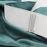 Machine à coudre industrielle QS-008CLB à aiguilles multiples pour bande de rideau, bande pare-soleil, ceinture