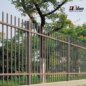 <span class=keywords><strong>Palissade</strong></span> en <span class=keywords><strong>acier</strong></span> galvanisé et <span class=keywords><strong>corten</strong></span> - Product Image 1